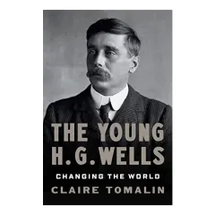 Coperta cărții Young H. G. Wells