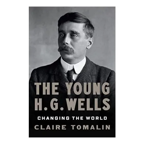 Coperta cărții Young H. G. Wells