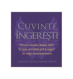 Coperta cărții Cuvinte îngerești