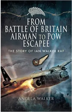 Coperta cărții From Battle of Britain Airman to PoW Escapee