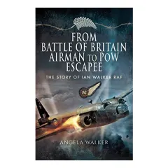 Coperta cărții From Battle of Britain Airman to PoW Escapee