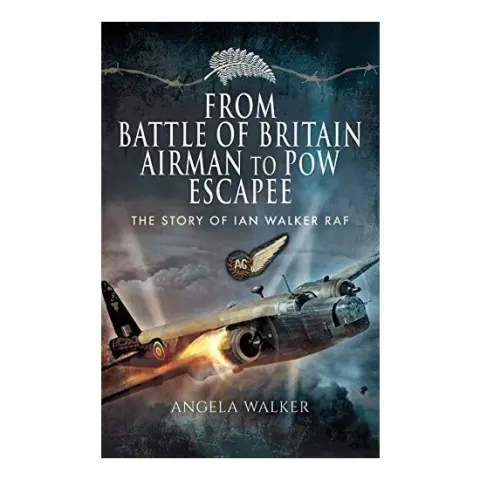 Coperta cărții From Battle of Britain Airman to PoW Escapee