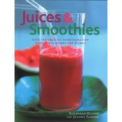 Coperta cărții Juices & Smoothies