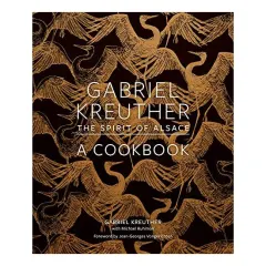 Coperta cărții Gabriel Kreuther, Gabriel Kreuther, Michael Ruhlman, Evan Sung
