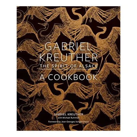 Coperta cărții Gabriel Kreuther, Gabriel Kreuther, Michael Ruhlman, Evan Sung