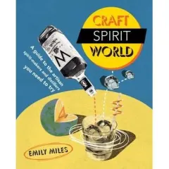 Coperta cărții Craft Spirit World