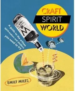 Coperta cărții Craft Spirit World