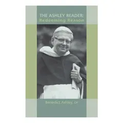 Coperta cărții The Ashley Reader