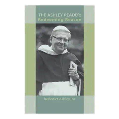 Coperta cărții The Ashley Reader