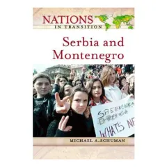 Coperta cărții Serbia and Montenegro