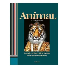 Coperta cărții Animal