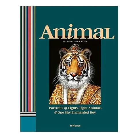 Coperta cărții Animal