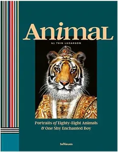 Coperta cărții Animal