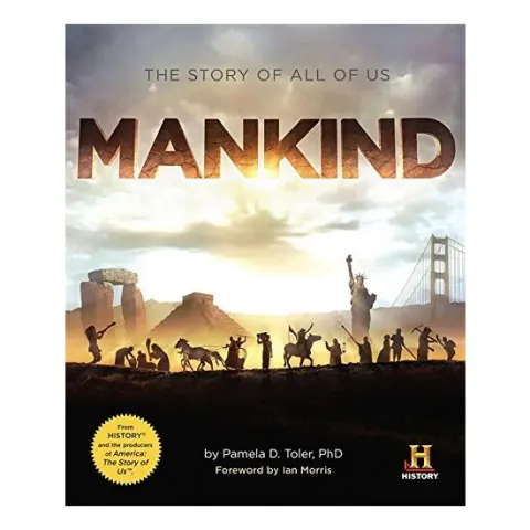 Coperta cărții Mankind