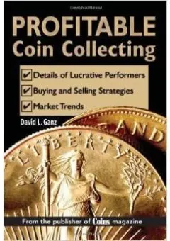 Coperta cărții Profitable Coin Collecting