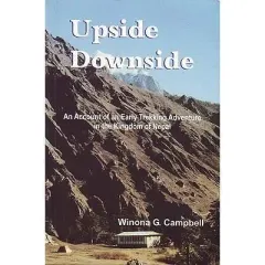 Coperta cărții Upside Downside