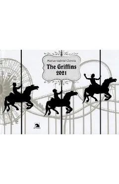 Coperta cărții The Griffins 2021