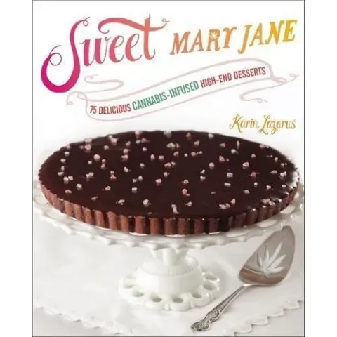 Coperta cărții Sweet Mary Jane