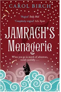 Coperta cărții Jamrach's Menagerie
