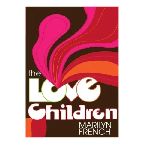 Coperta cărții The love children