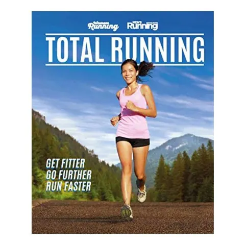 Coperta cărții Total Running
