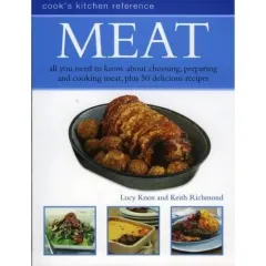 Coperta cărții Meat