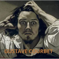 Coperta cărții Konemann: Gustave Courbet (Artist Monographs)