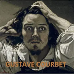 Coperta cărții Konemann: Gustave Courbet (Artist Monographs)