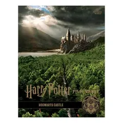 Coperta cărții Harry Potter: the Film Vault - Volume 6: Hogwarts Castle