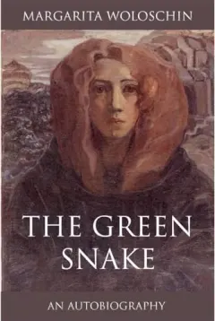 Coperta cărții The Green Snake