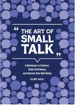 Coperta cărții Art Of Small Talk