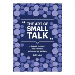 Coperta cărții Art Of Small Talk