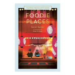 Coperta cărții Foodie Places