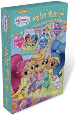 Coperta cărții Shimmer & Shine - Who Am I?