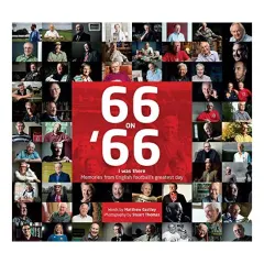 Coperta cărții 66 On 66, Matt Eastley