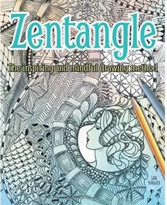 Coperta cărții Zentangle