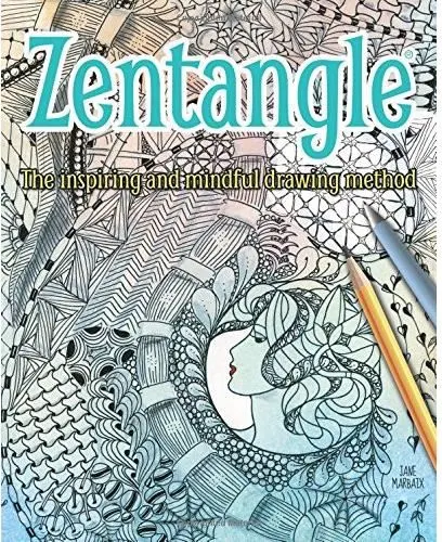 Coperta cărții Zentangle