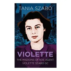 Coperta cărții Violette