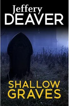 Coperta cărții Shallow Graves