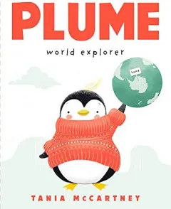 Coperta cărții Plume : World Explorer