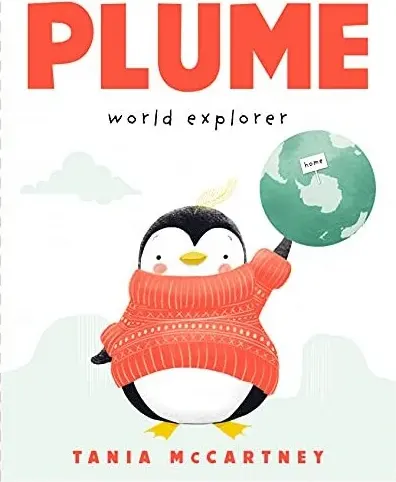 Coperta cărții Plume : World Explorer
