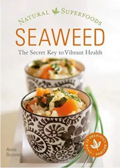 Coperta cărții Seaweed