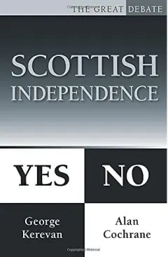 Coperta cărții Scottish Independence