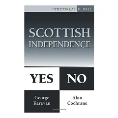 Coperta cărții Scottish Independence