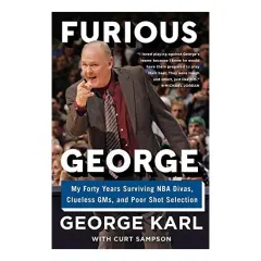 Coperta cărții Furious George
