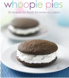 Coperta cărții Whoopie Pies