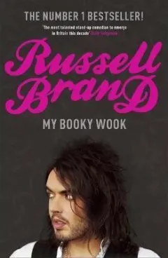 Coperta cărții My Booky Wook