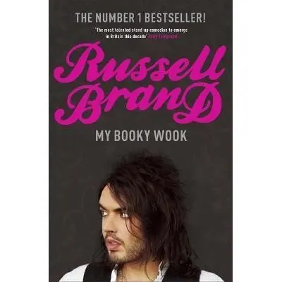 Coperta cărții My Booky Wook