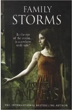 Coperta cărții Family Storms
