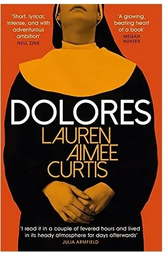 Coperta cărții Dolores